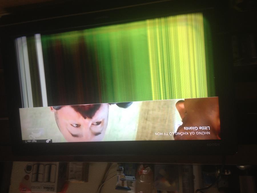 thay màn hình tivi sony giá bao nhiêu